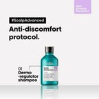 L'Oreal Paris Professionnel Scalp Advanced Anti Discomfort Dermo Regulator Shampoo | Grocsy