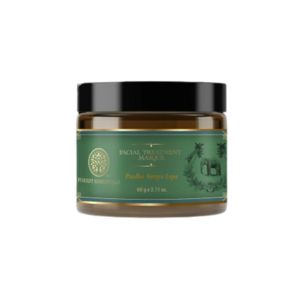 Forest Essentials Pradha Varnya Lepa (Facial Masque) | Grocsy