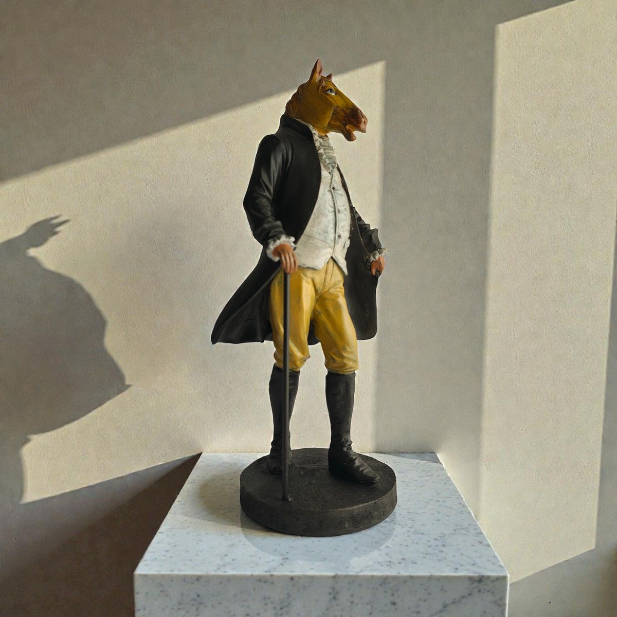 Sun Mun Decors Royal Horse | Grocsy