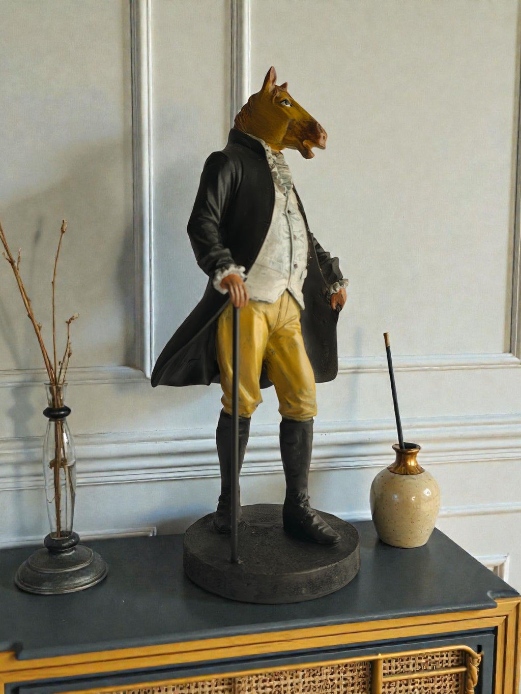 Sun Mun Decors Royal Horse | Grocsy