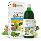 Krishna'S Herbal & Ayurveda Digestive Care Juice | Grocsy