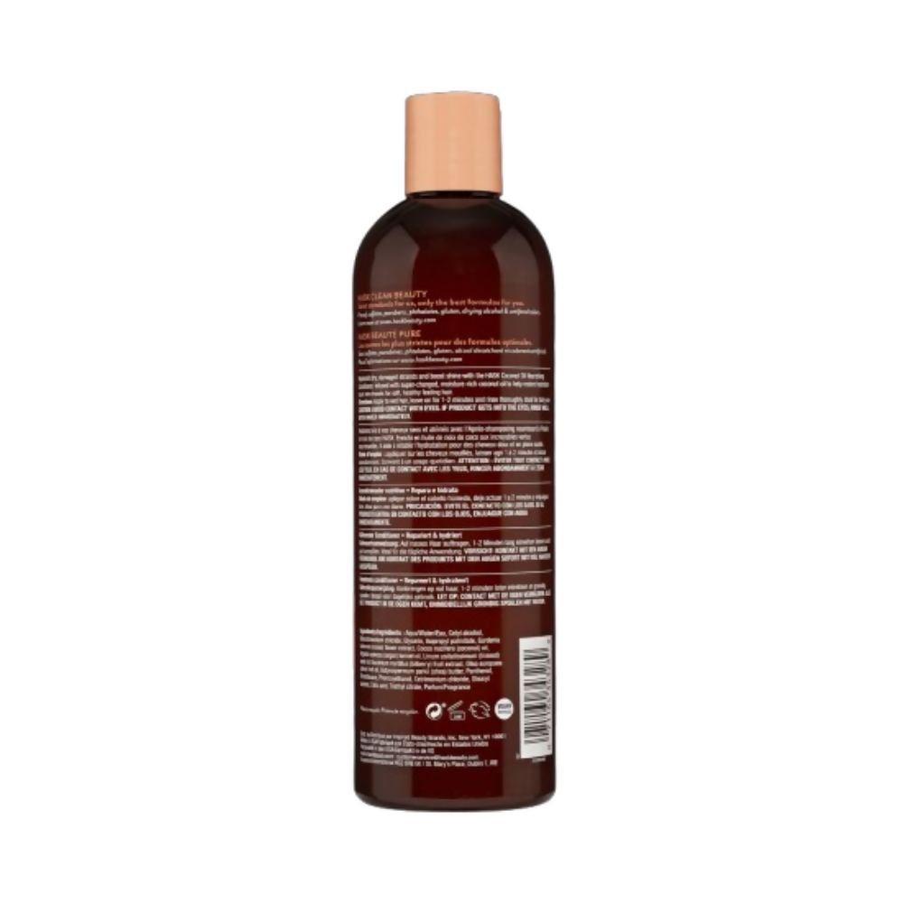 HASK Coconut Oil Nourishing Conditioner | Grocsy