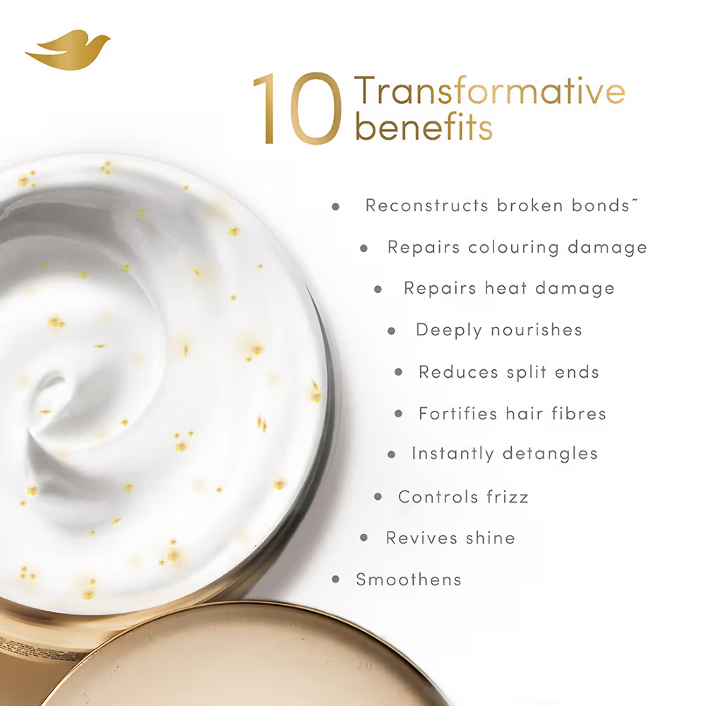 Dove Peptide Bond Strength Hair Treatment Mask | Grocsy