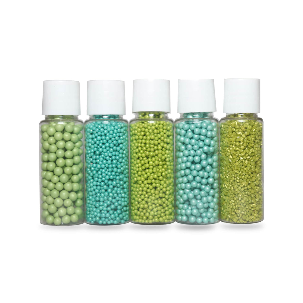 Confect Disco Ball Mashup Sprinkles Multipack 13 | Grocsy