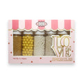 Confect Disco Ball Mashup Sprinkles Multipack 16 | Grocsy
