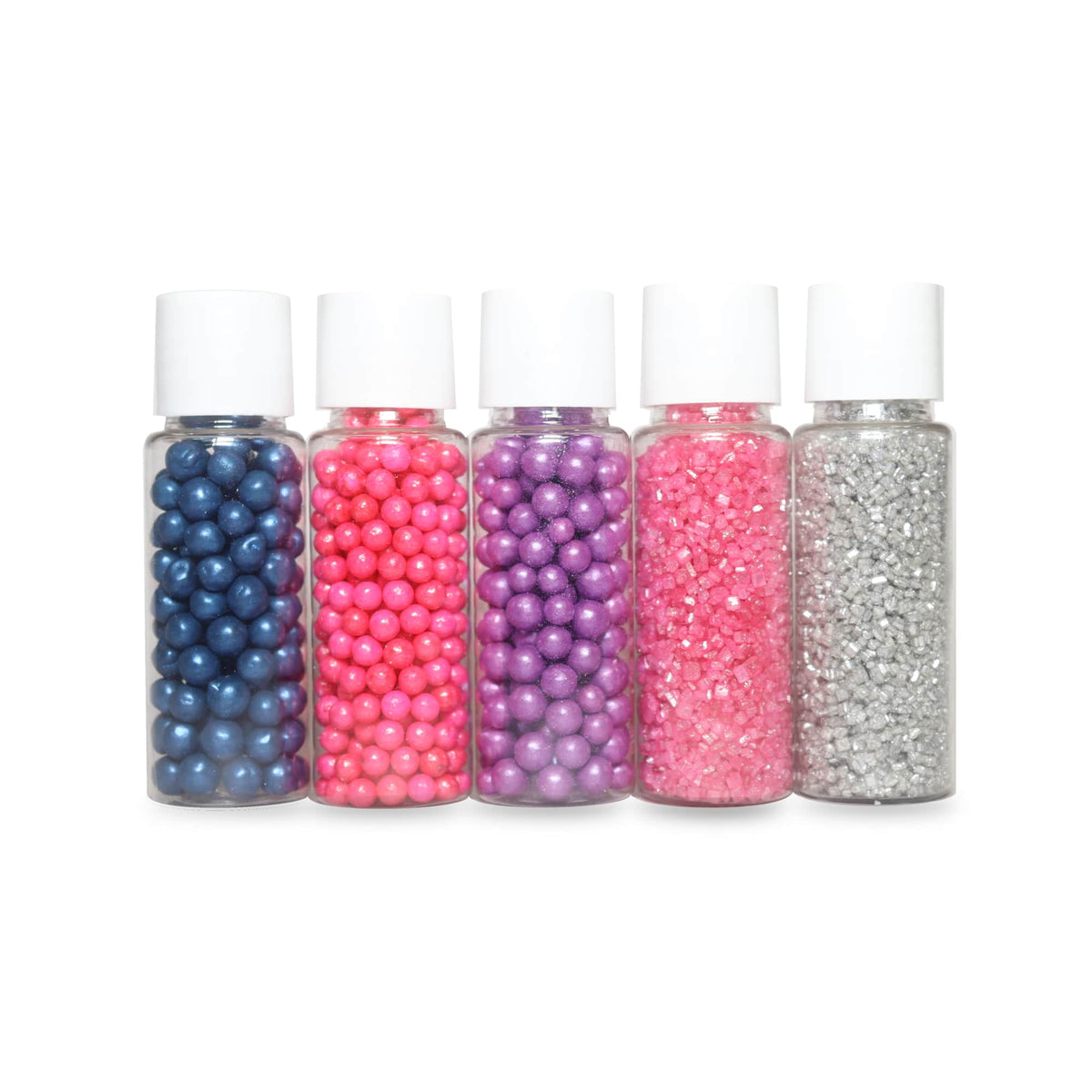 Confect Disco Ball Mashup Sprinkles Multipack 18 | Grocsy