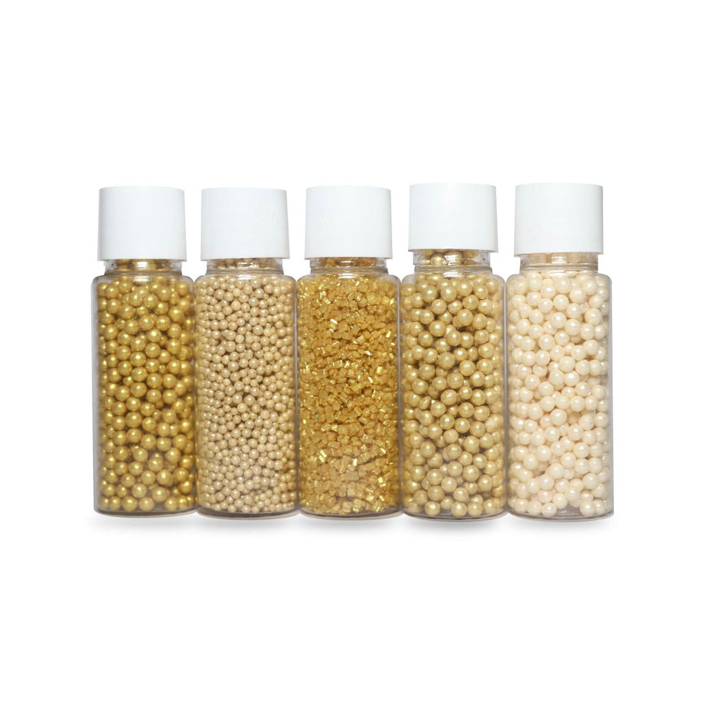 Confect Disco Ball Mashup Sprinkles Multipack 19 | Grocsy