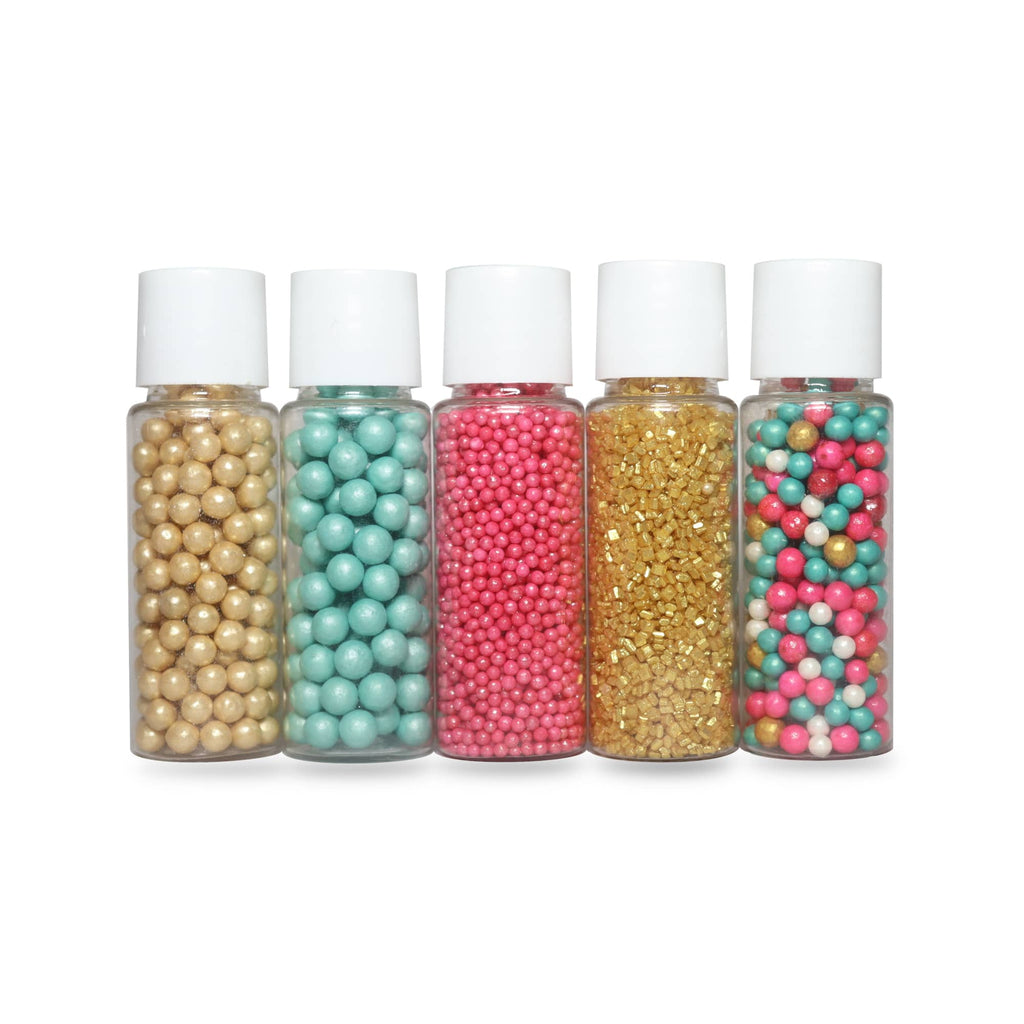 Confect Disco Ball Mashup Sprinkles Multipack 1 | Grocsy