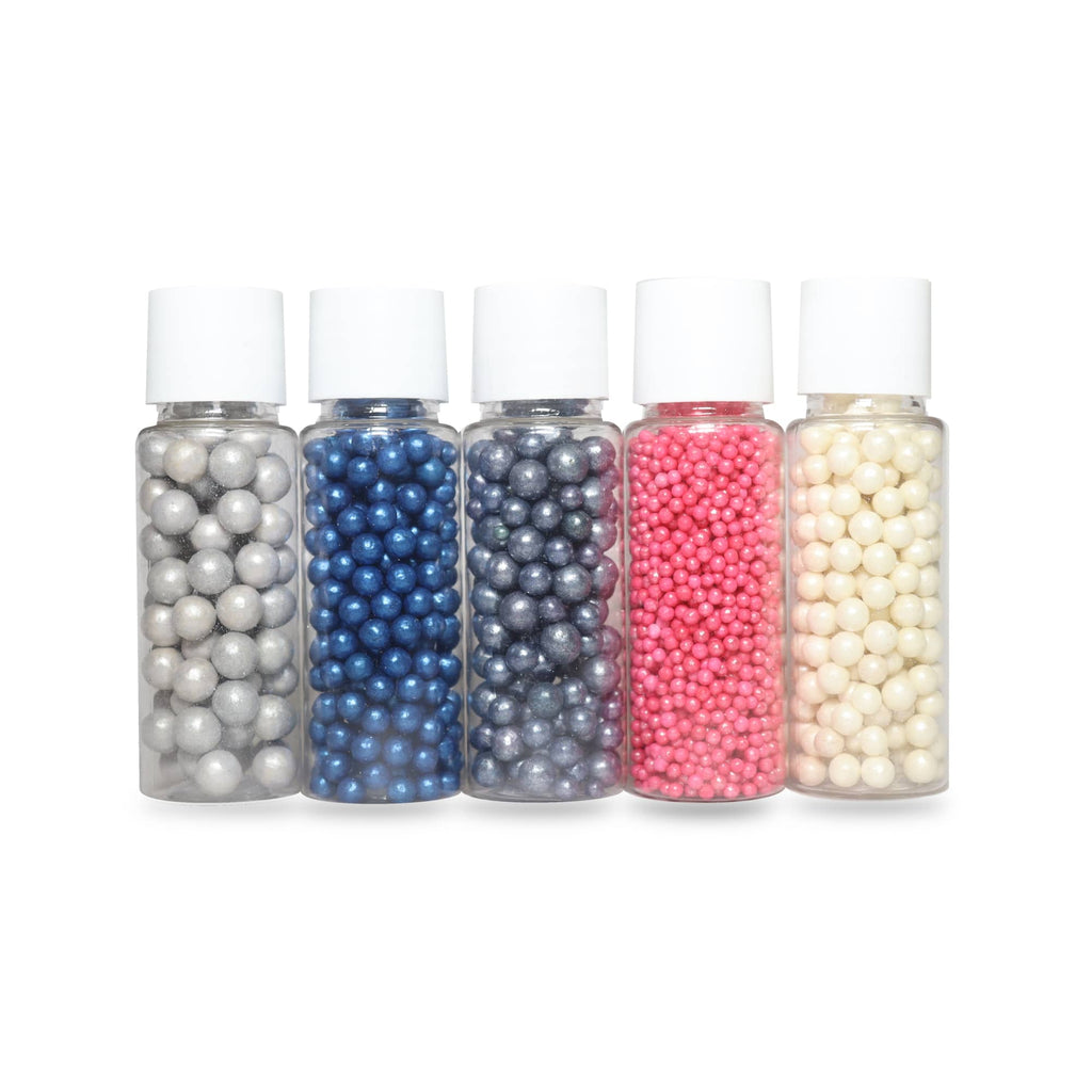 Confect Disco Ball Mashup Sprinkles Multipack 20 | Grocsy