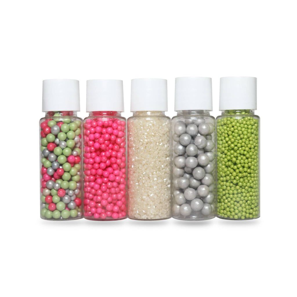 Confect Disco Ball Mashup Sprinkles Multipack 21 | Grocsy