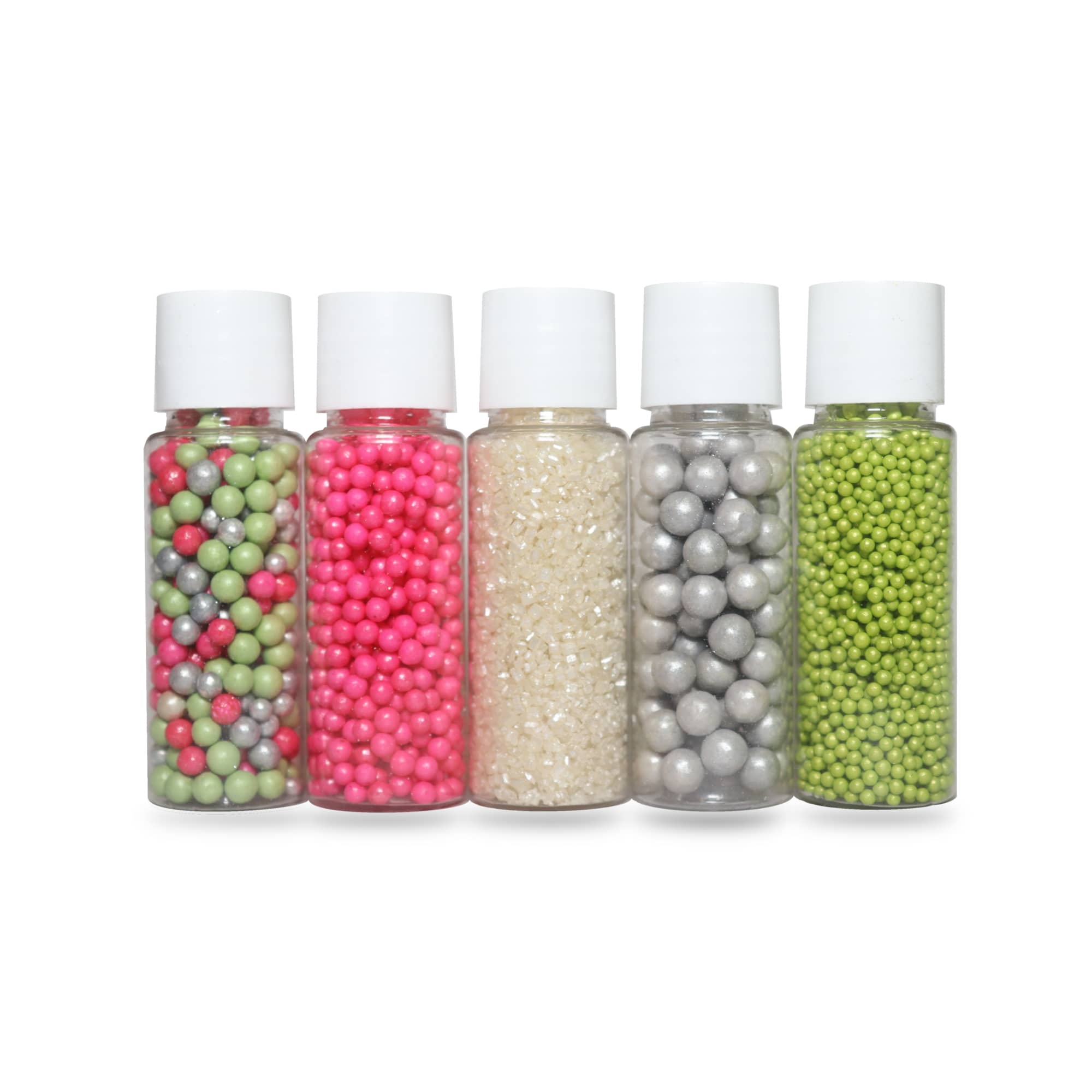 Confect Disco Ball Mashup Sprinkles Multipack 21 | Grocsy