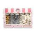 Confect Disco Ball Mashup Sprinkles Multipack 24 | Grocsy