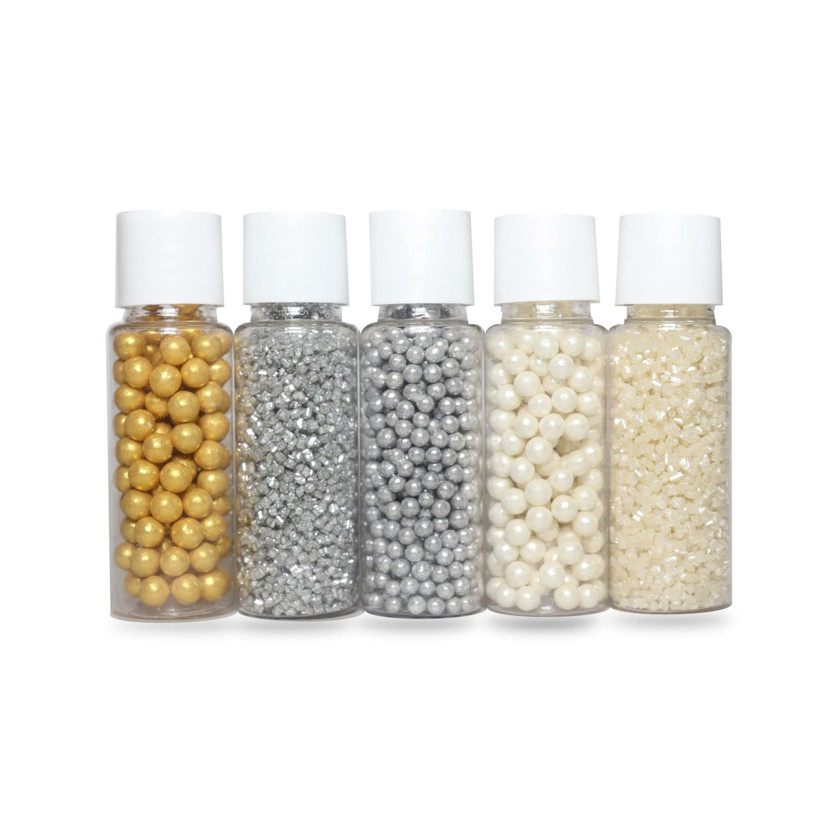 Confect Disco Ball Mashup Sprinkles Multipack 24 | Grocsy