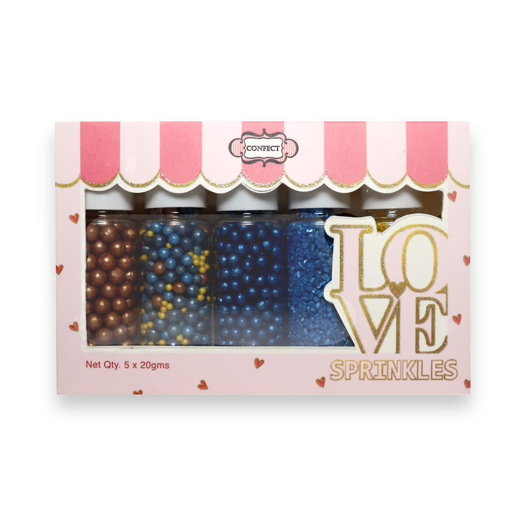 Confect Disco Ball Mashup Sprinkles Multipack 2 | Grocsy