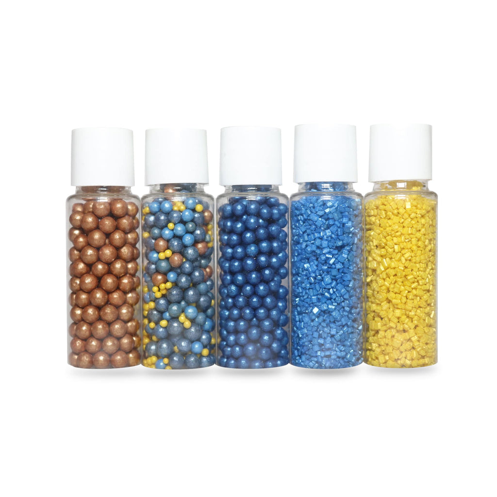 Confect Disco Ball Mashup Sprinkles Multipack 2 | Grocsy