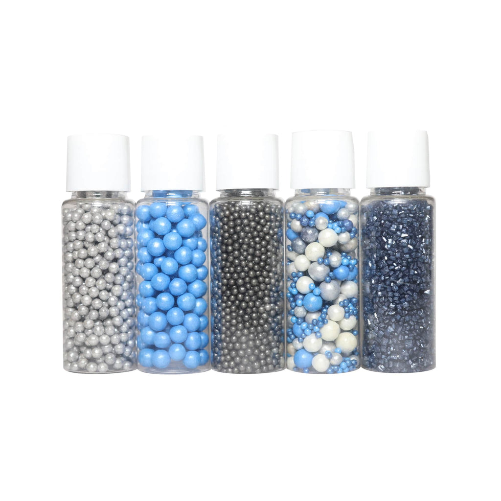 Confect Disco Ball Mashup Sprinkles Multipack 3 | Grocsy