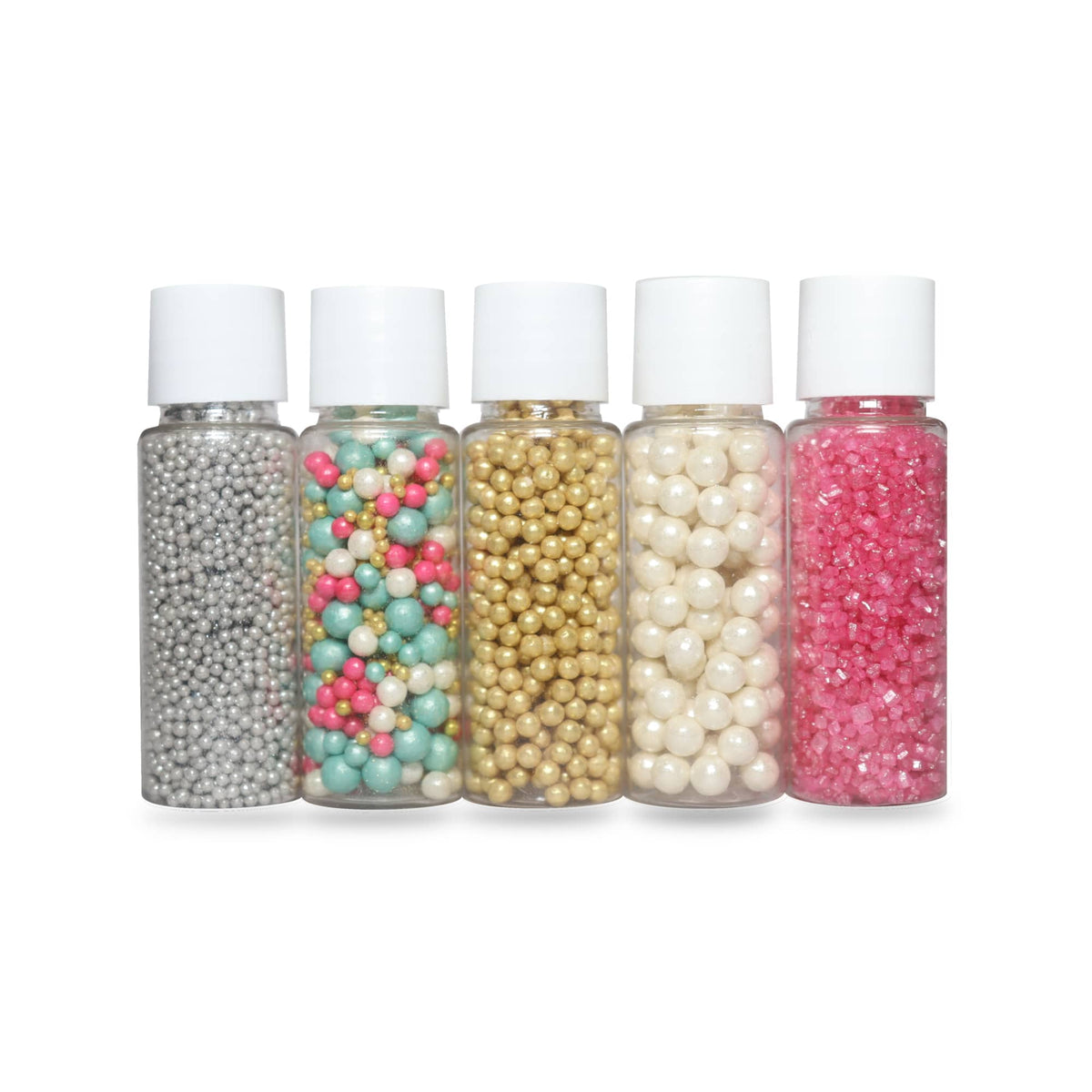 Confect Disco Ball Mashup Sprinkles Multipack 7 | Grocsy