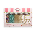 Confect Disco Ball Mashup Sprinkles Multipack 8 | Grocsy
