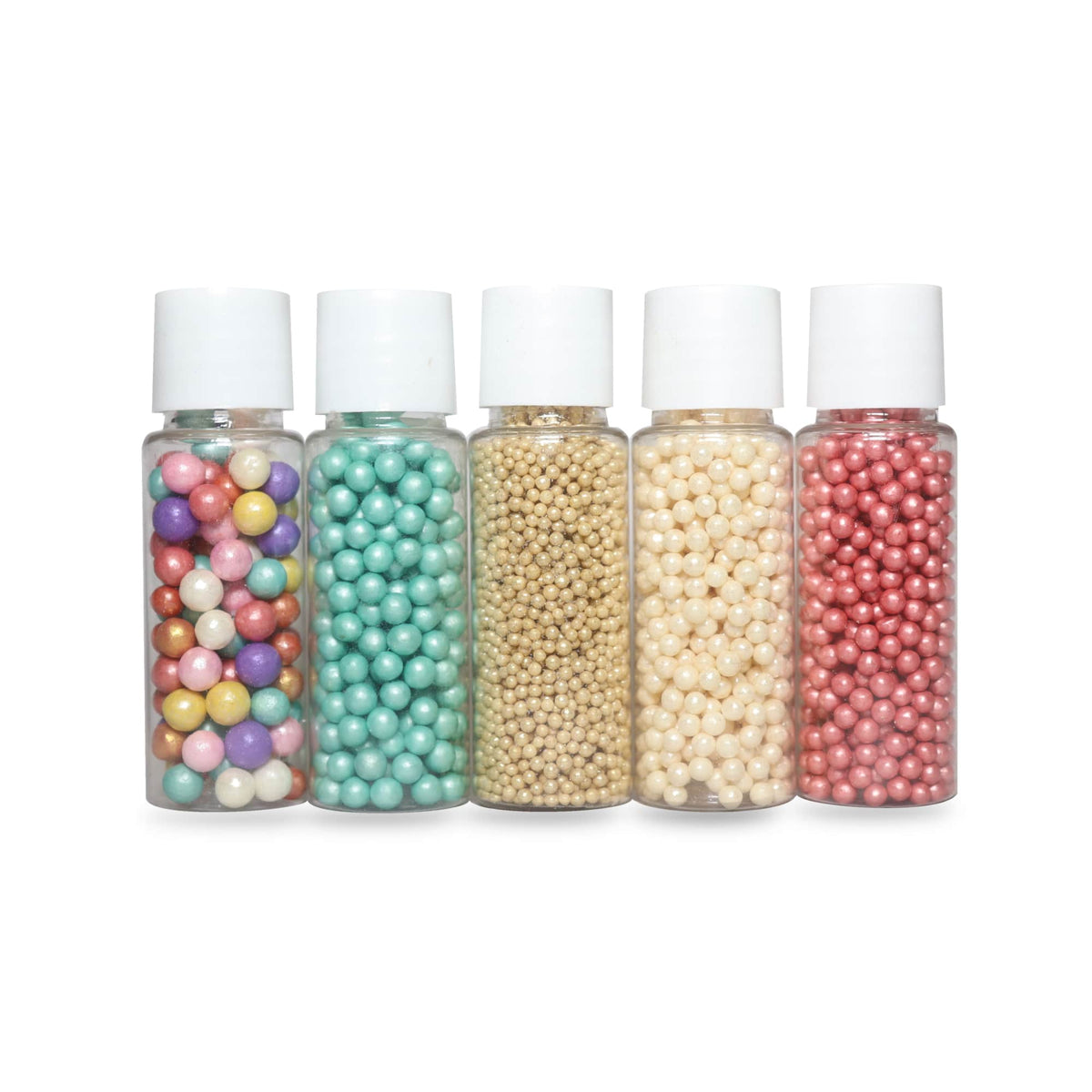 Confect Disco Ball Mashup Sprinkles Multipack 8 | Grocsy