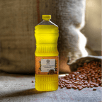 Asavi Cold Pressed Groundnut Oil | Grocsy
