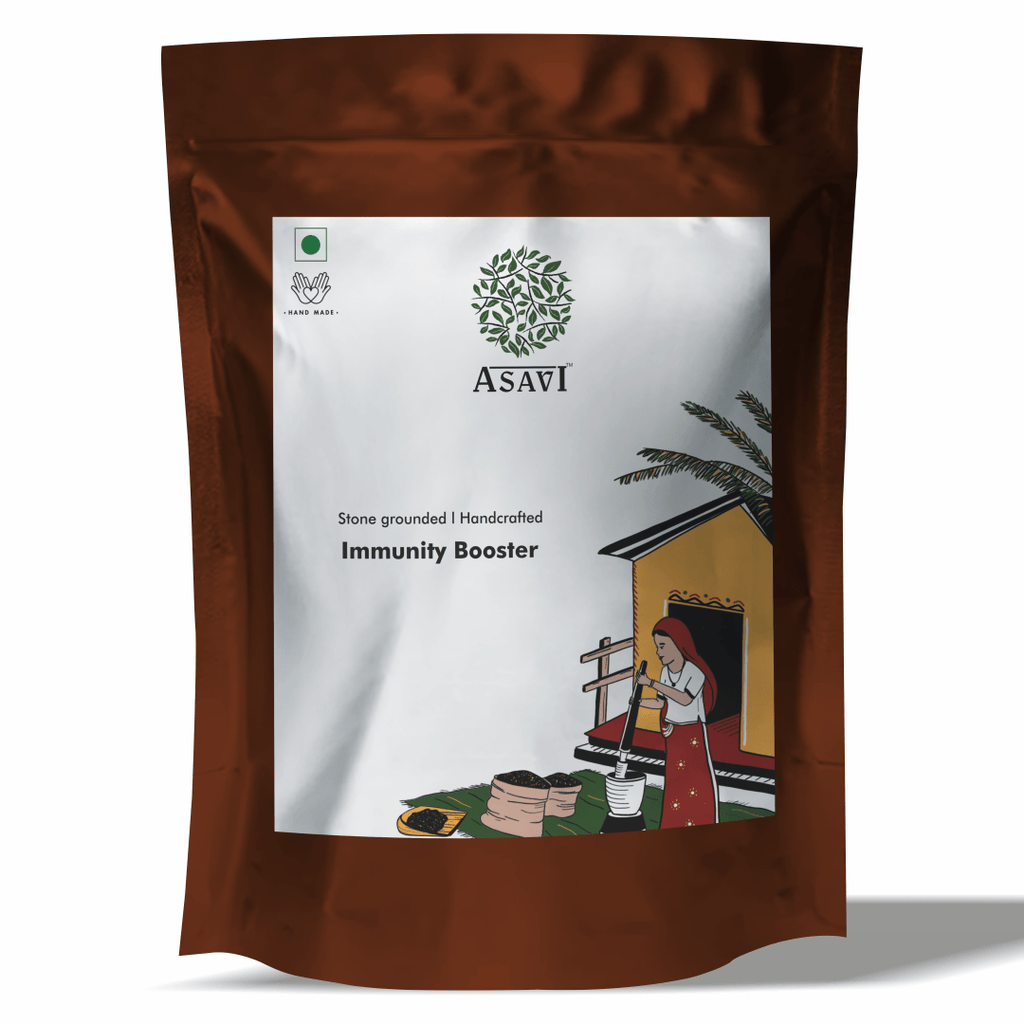 Asavi Stonemade Immunity Booster Powder | Grocsy