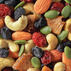 Pureheart Nutmix Fruit & Nuts Dry Fruits | Grocsy