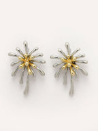 NVR Women Silver-Plated Drop Earrings | Grocsy