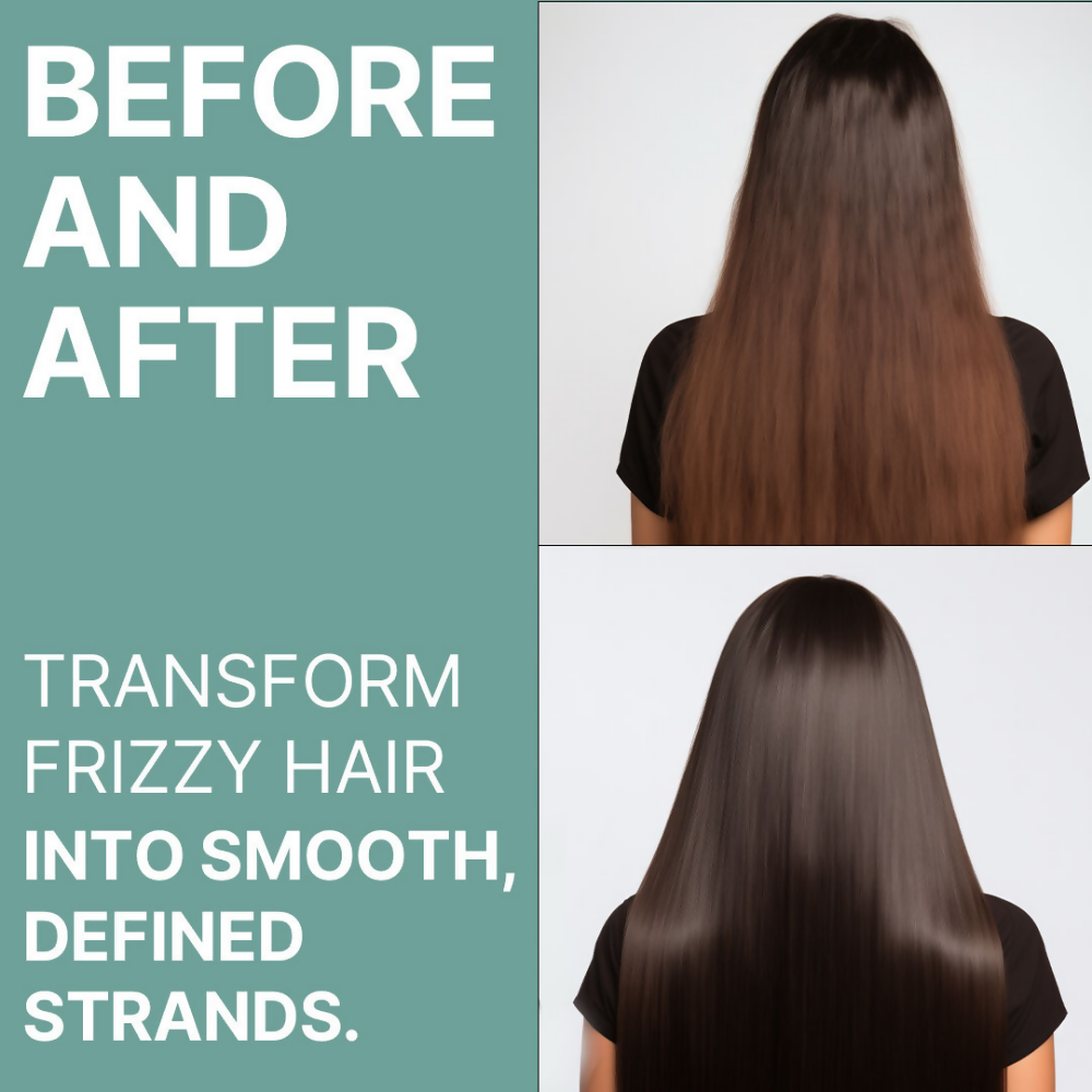 La'dor Wonder Full Korean Hair Serum for Dry & Frizzy Hair - Reduces Split Ends & Locks in Moisture | Grocsy