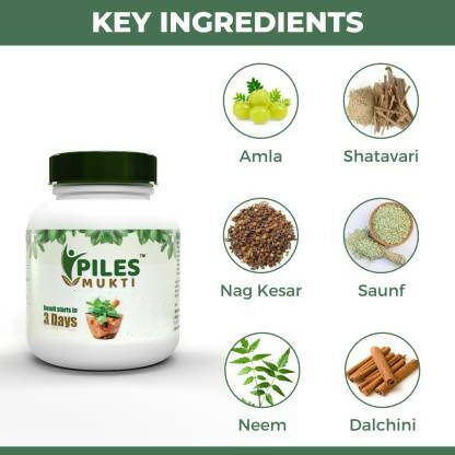 Sogo Teleshoping Piles Mukti Cure Capsules | Grocsy