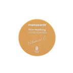 Mamaearth Glow Mattifying Loose Powder | Grocsy