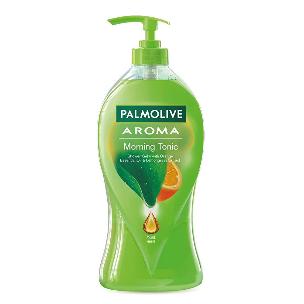 Palmolive Aroma Morning Tonic Shower Gel | Grocsy