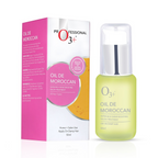 Professional O3+ Oil De Moroccan With Pure Argan Serum For All Hair Types | Grocsy