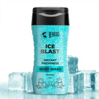 Beardo Ice Blast Body Wash | Grocsy
