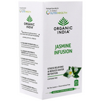 Organic India Jasmine Infusion | Grocsy