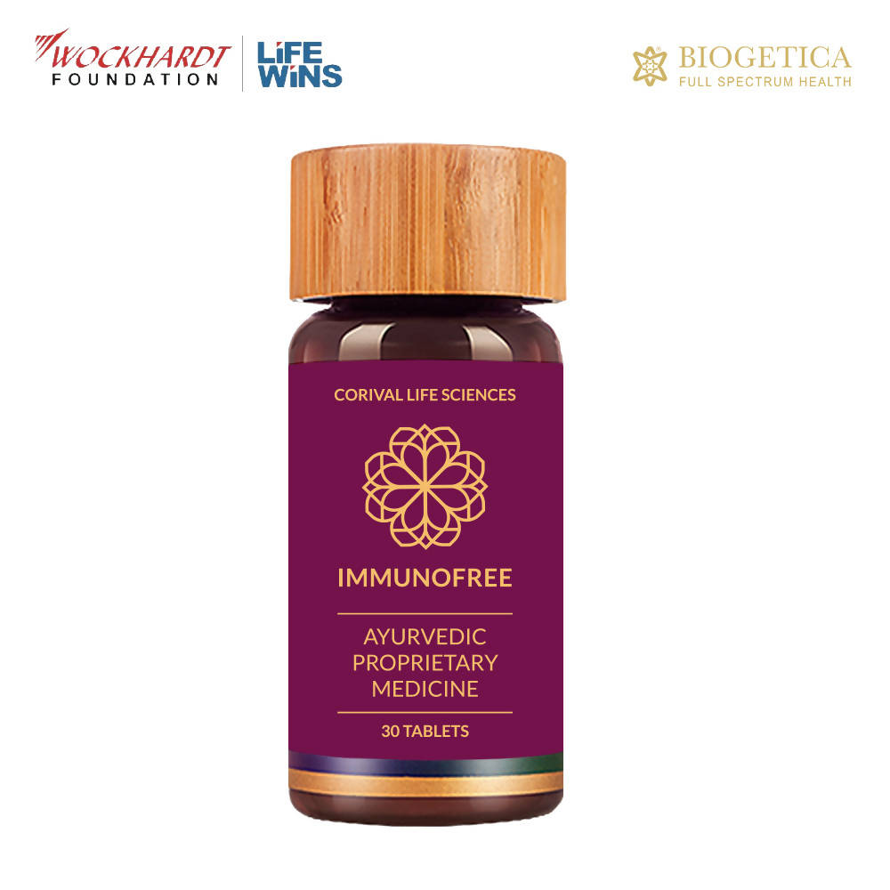 Biogetica Immunofree (Core Immunity Booster) | Grocsy