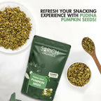 Sorich Organics Pudina Treat Pumpkin Seeds | Grocsy