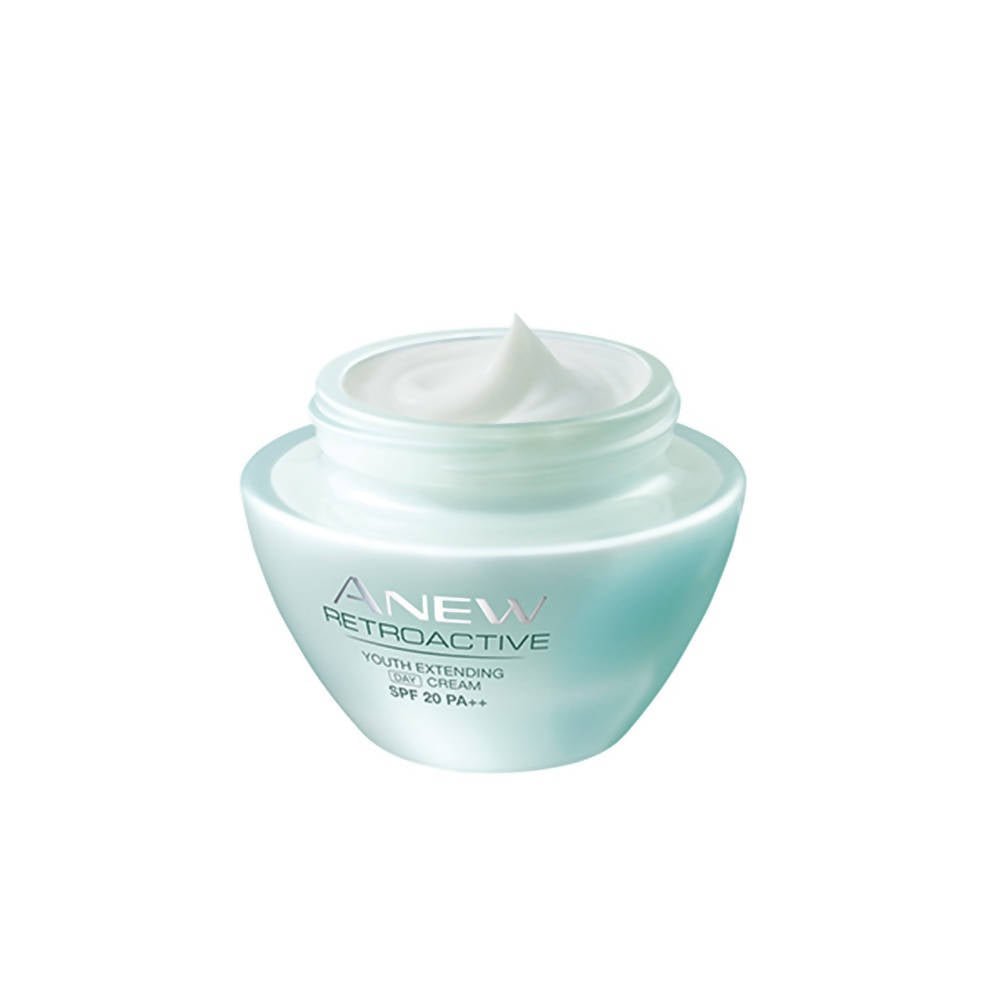 Avon Anew Retroactive Day Cream | Grocsy