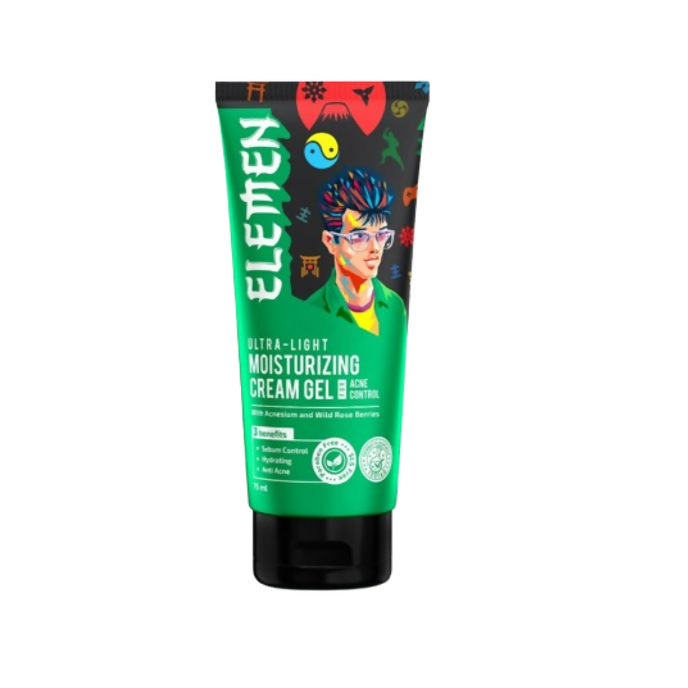 Elemen Ultra-Light Moisturizing Cream Gel | Grocsy