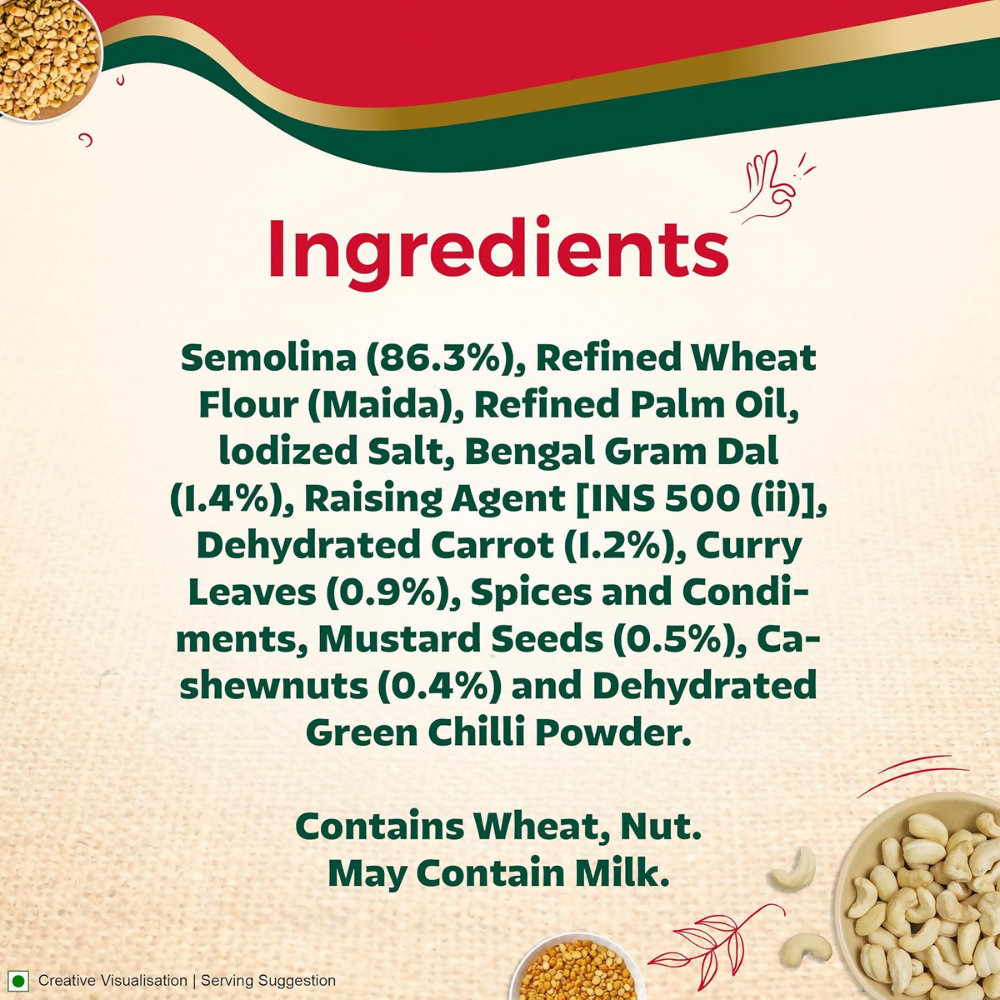 Aashirvaad Rava Idli Instant Mix | Grocsy