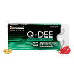 Himalaya Herbals Q-DEE Indigestion Tablets | Grocsy