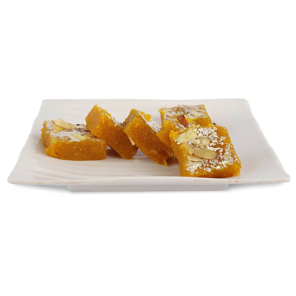 Evergreen Sweets - Moong Dal Barfi | Grocsy