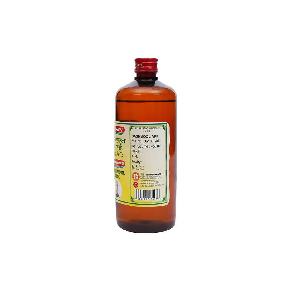 Baidyanath Jhansi Dashmool Ark | Grocsy