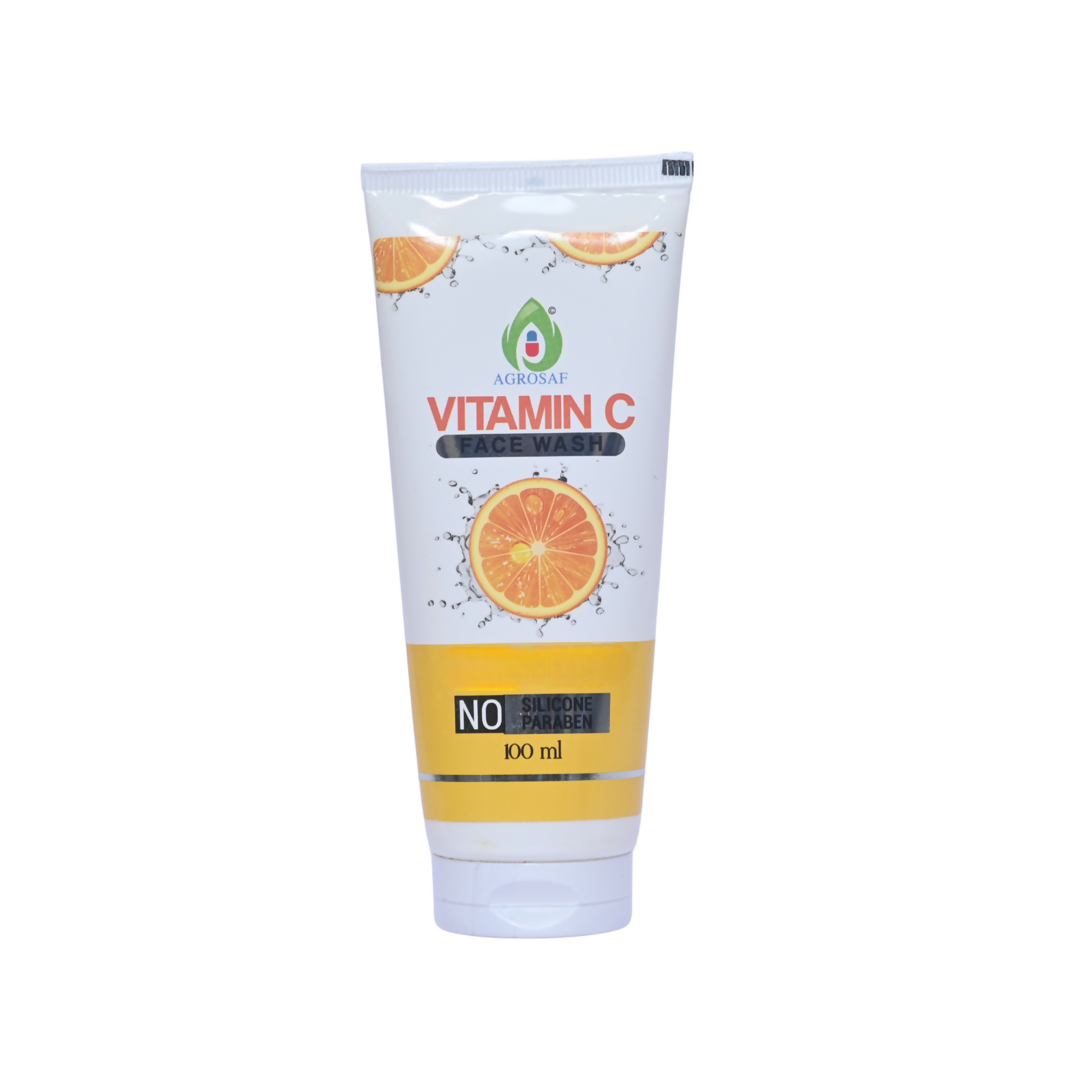 Agrosaf Vitamin C Face Wash | Grocsy
