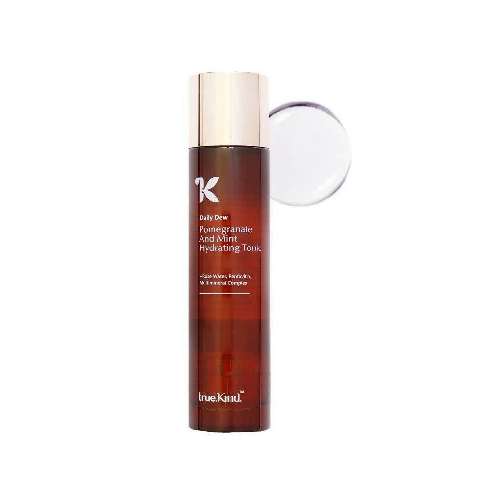 True Kind Daily Dew Pomegranate & Mint Hydrating Tonic Face Mist | Grocsy