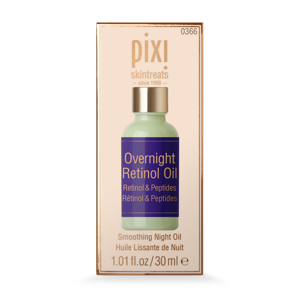 PIXI Overnight - Retinol Oil | Grocsy