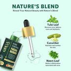 Orgatre Acne Control Facial Serum For Oily Skin | Grocsy