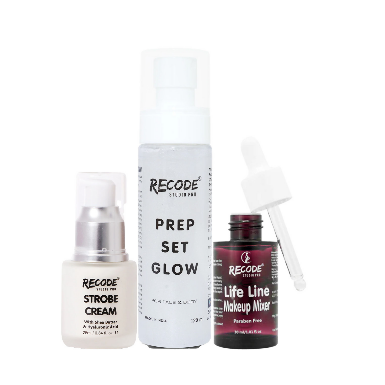 Recode Radiance Glow Set | Grocsy