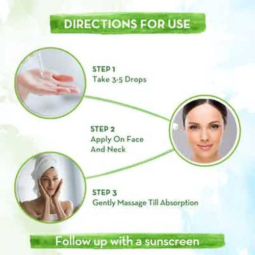 Mamaearth 10% Vitamin C Face Serum For Skin Illumination | Grocsy