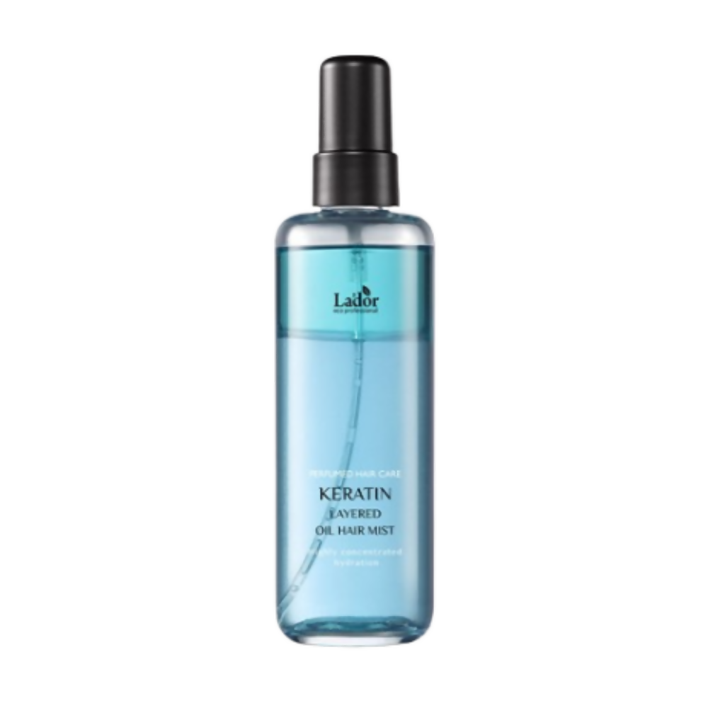 La'dor Keratin Layered Korean Perfume Oil Mist for Heat & Color Protection | Grocsy