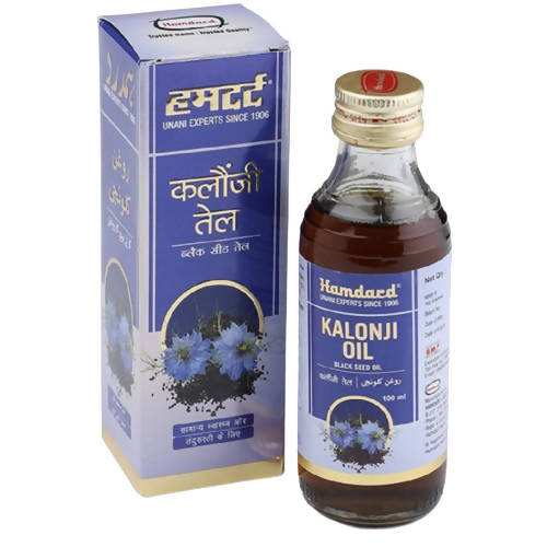 Hamdard Kalonji Oil | Grocsy